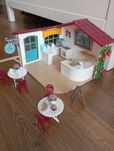 Kawiarenka firmy Schleich