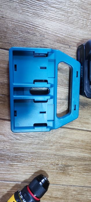 Тушка Безщітковий дриль HILDA 21v 10 мм