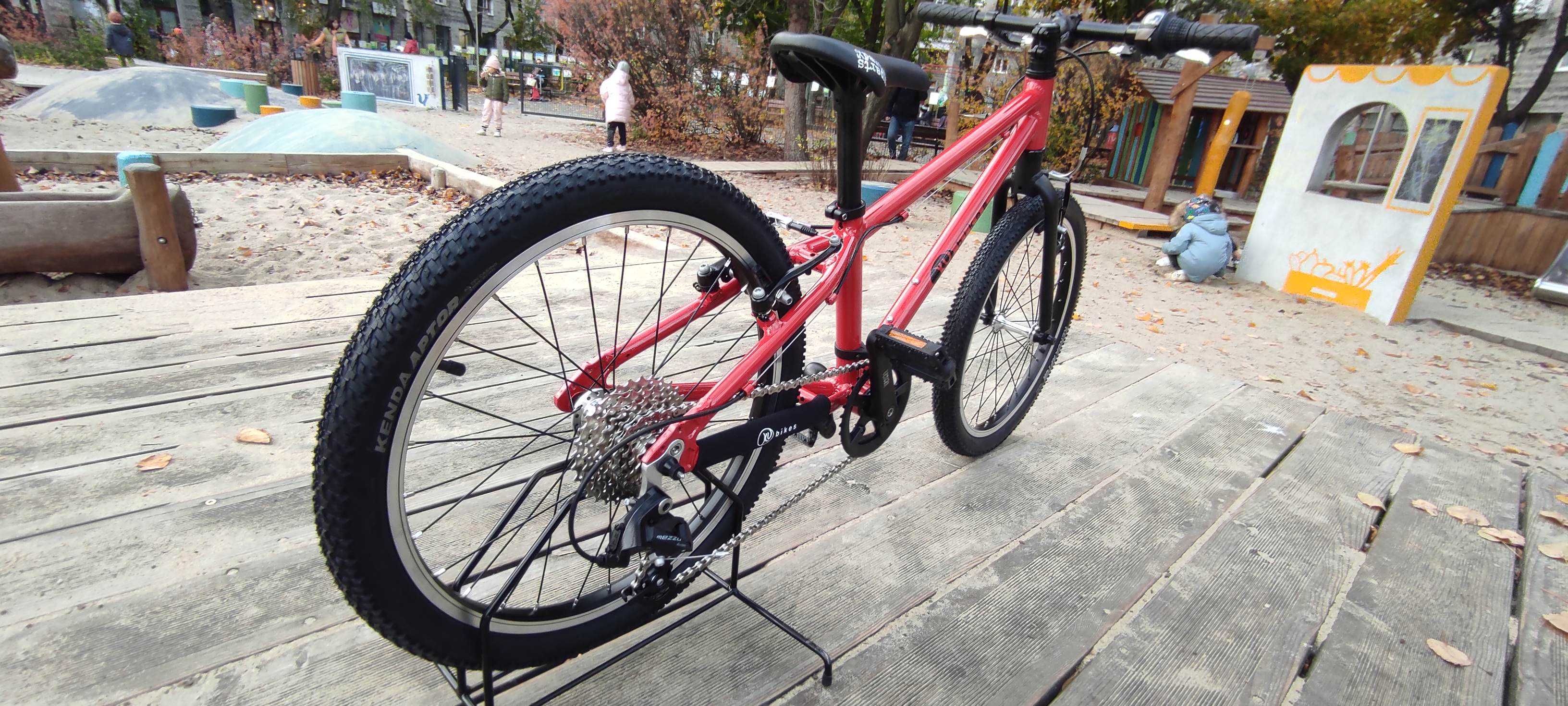 KUbikes 20L - 7,5 KG!!! - bajkids.pl -Rower lekki jak Woom!