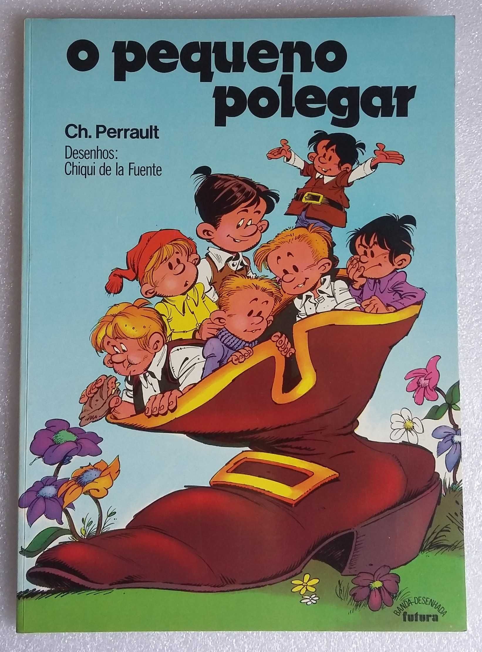 O Pequeno Polegar