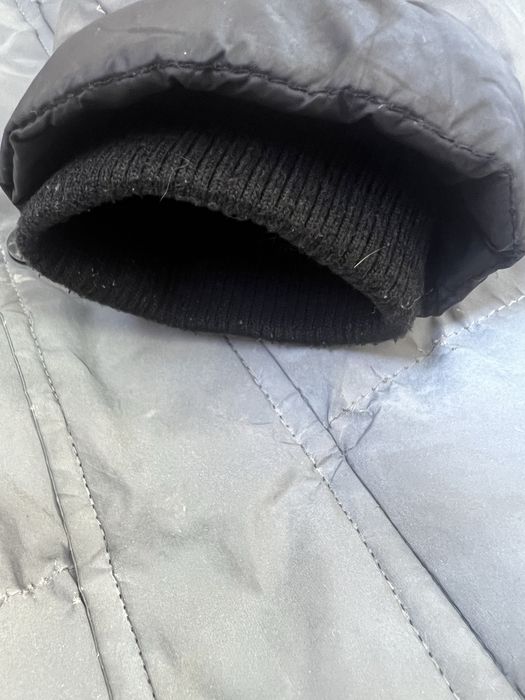 Зимова куртка 134 см