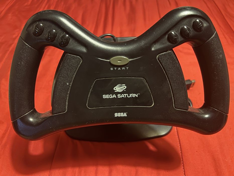 Volante Sega Saturn