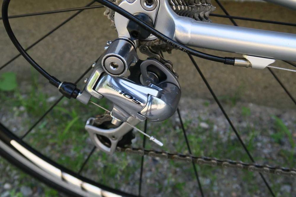 Rower szosowy Bulls  Shimano 105 SUPER STAN