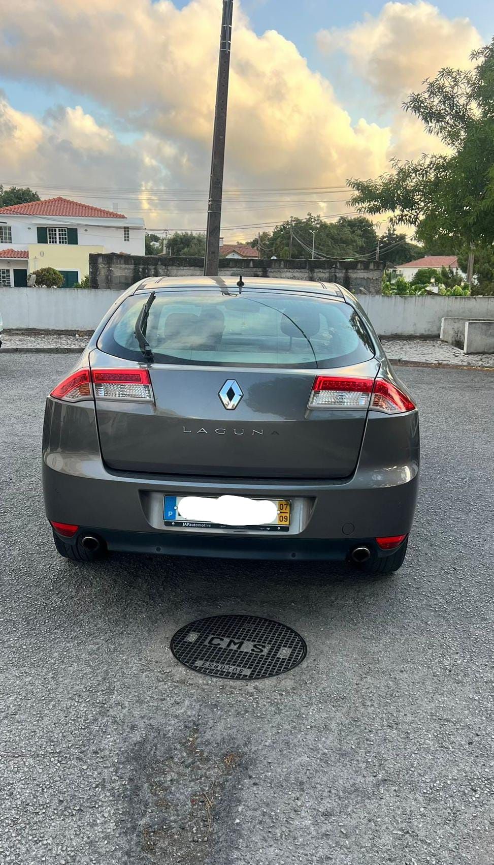 Renault Laguna 2.0