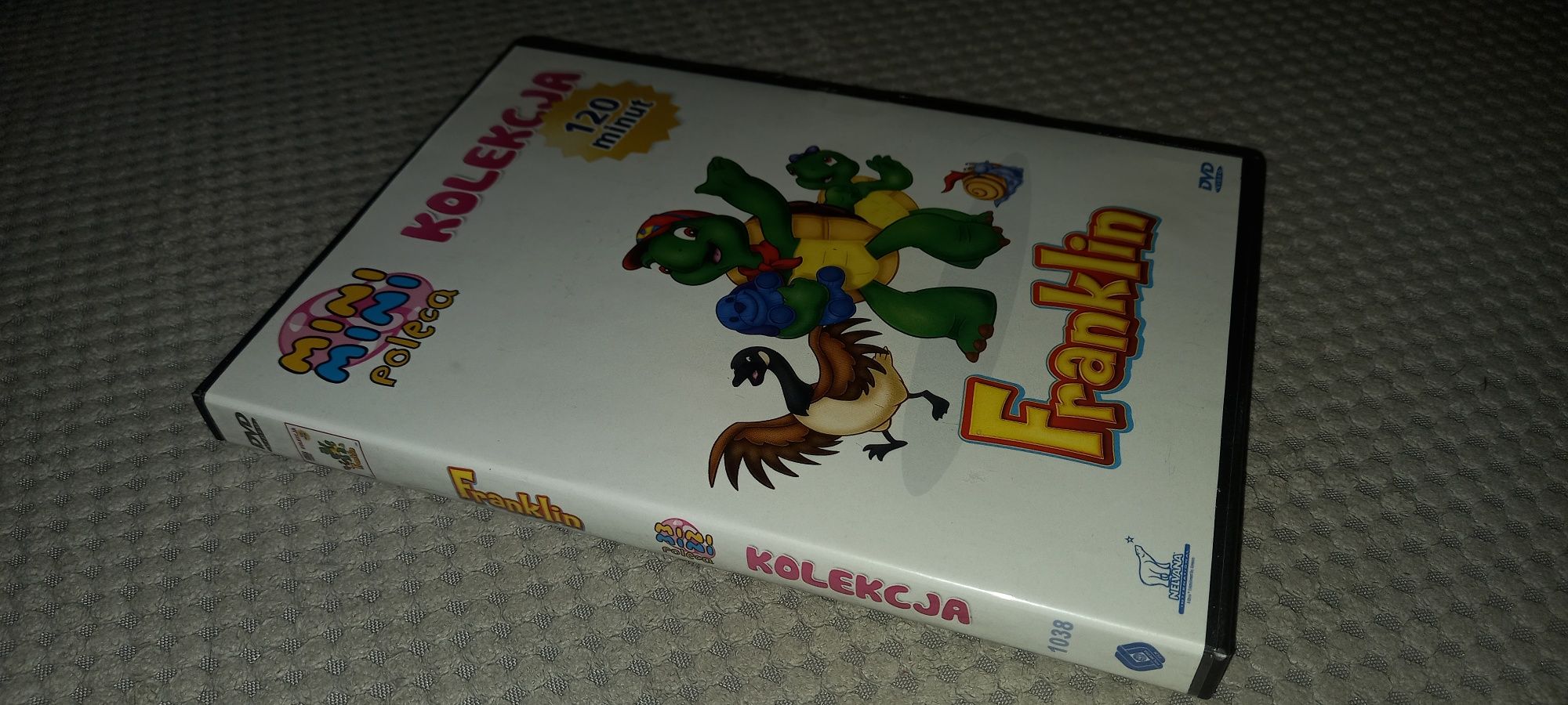 Franklin      dvd