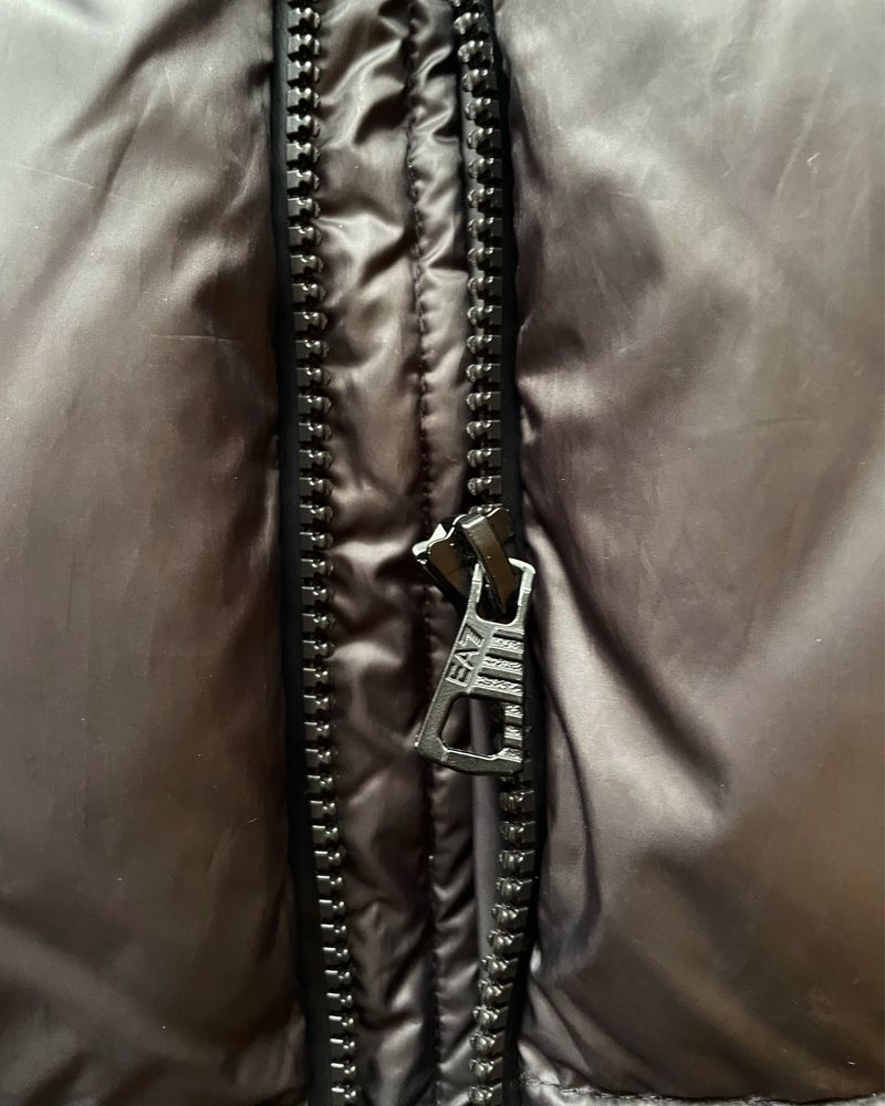 Emporio Armani bomber jacket