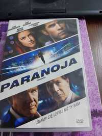 Paranoja.Film na DVD.