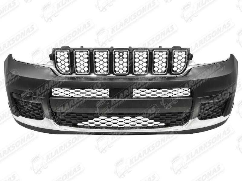 Бампер передній JEEP GRAND CHEROKEE, 07.2021 - Laredo Limited