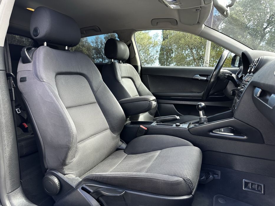 Audi A3 2.0 TDI Sport