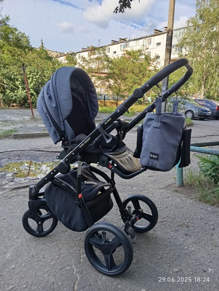 Коляска 2 в1 bair