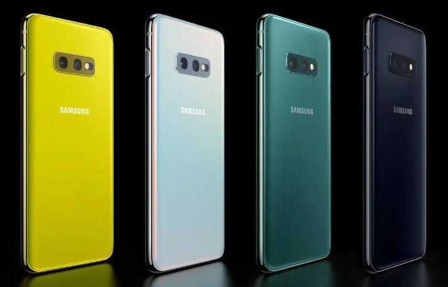 Samsung S10е Новый!!!