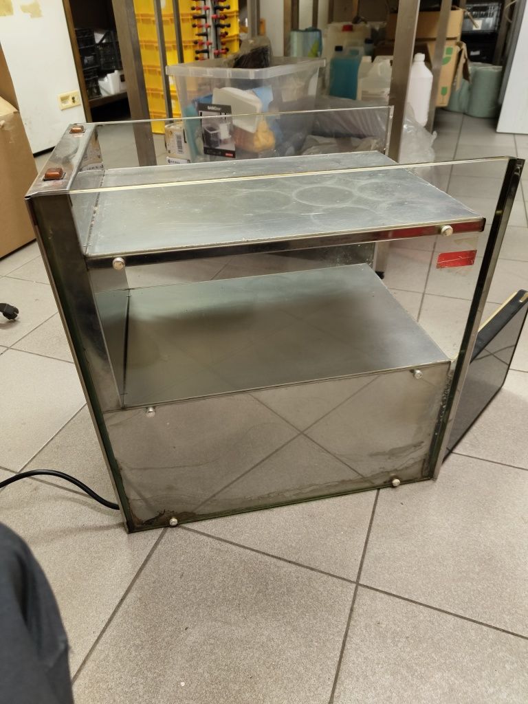Lodówka do mleka wmf do ekspresu gastronomicznego