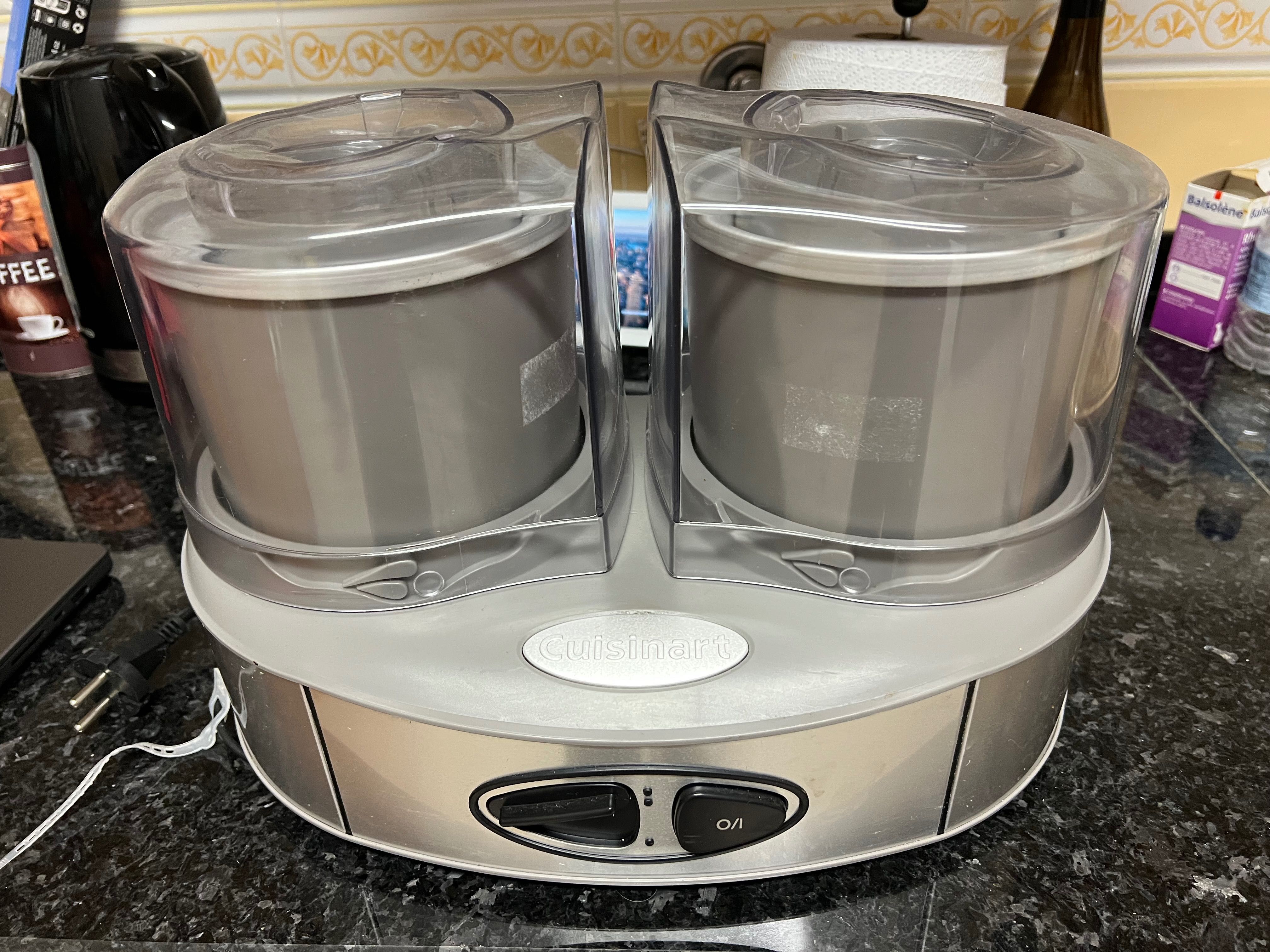 Cuisinart ICE40BCE Duo Cream