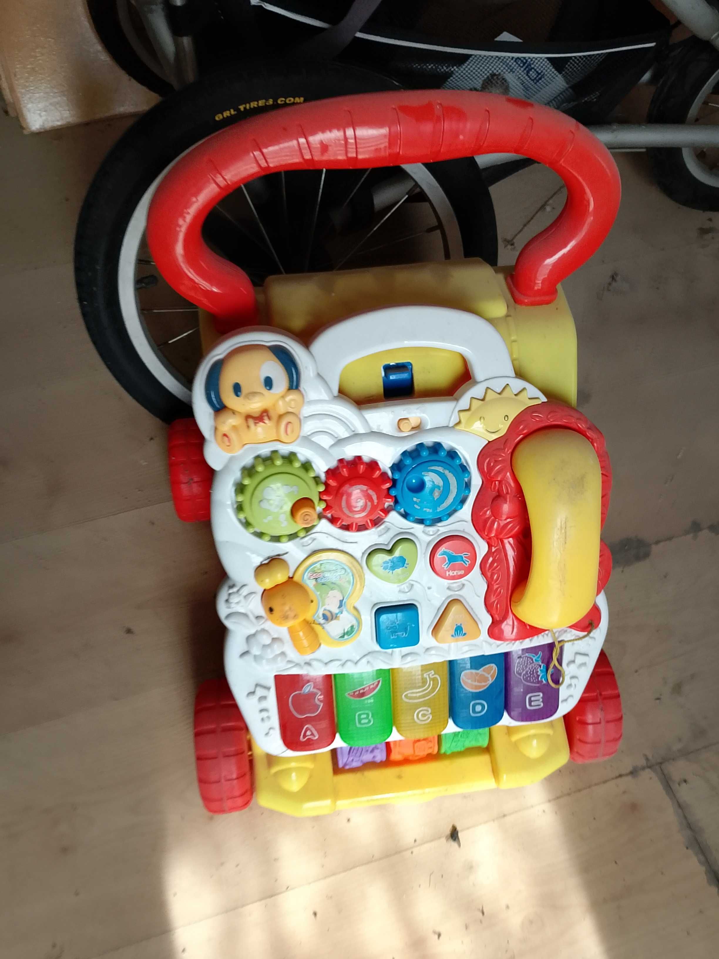Sprzedam wózek X-lander plus dodatkowe rzeczy. Wszytko w jednej cenie