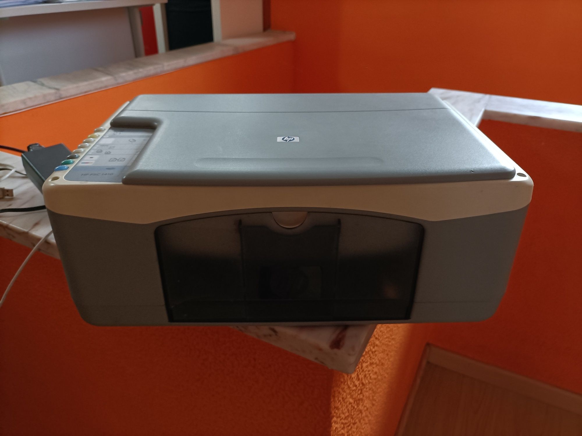 Impressora HP PSC 1410 All-in-one