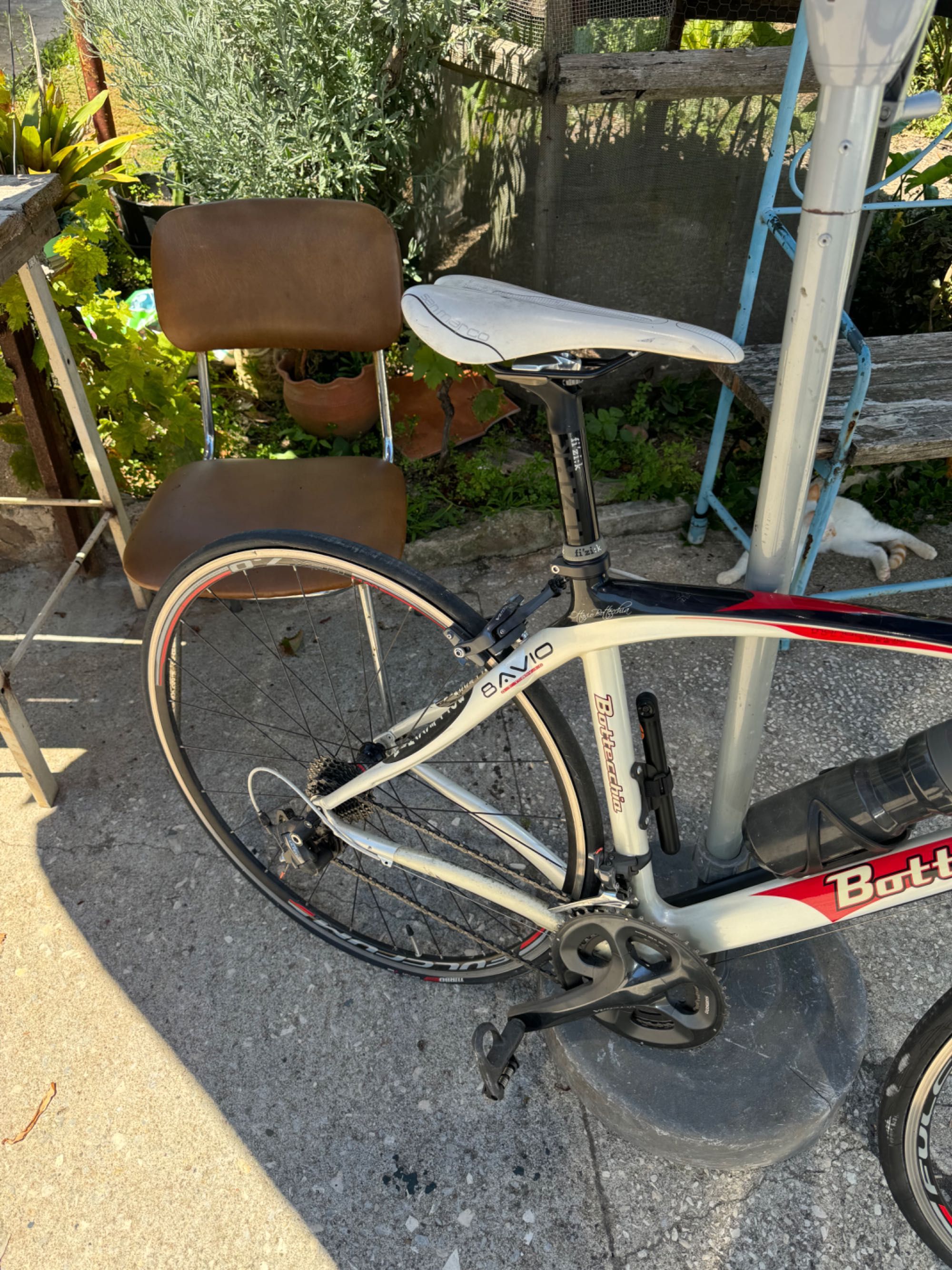 Bicicleta de estrada Bottecchia