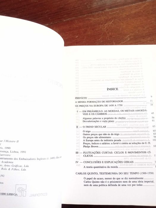 Que é a História? & Escritos sobre a História