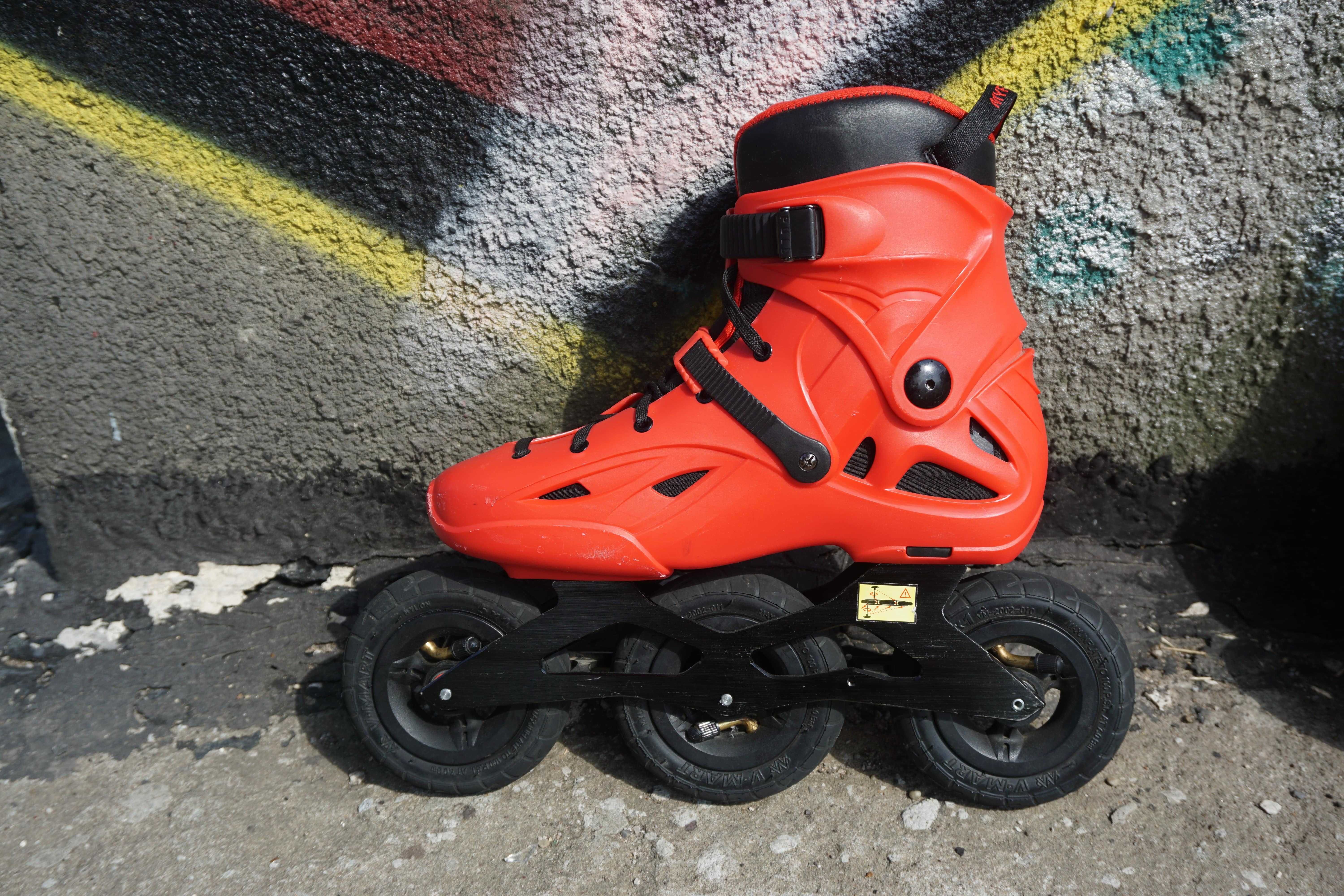 Powerslide Imperial SUV 45-46 Rolki terenowe