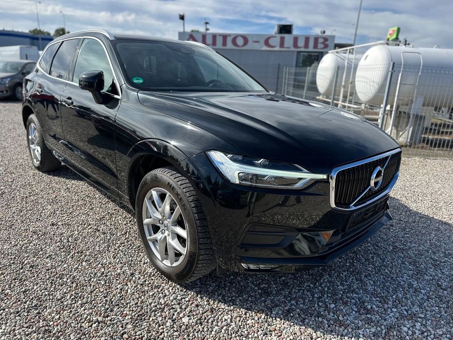 Volvo XC 60 Niemcy,Navi,Grzane Fotele