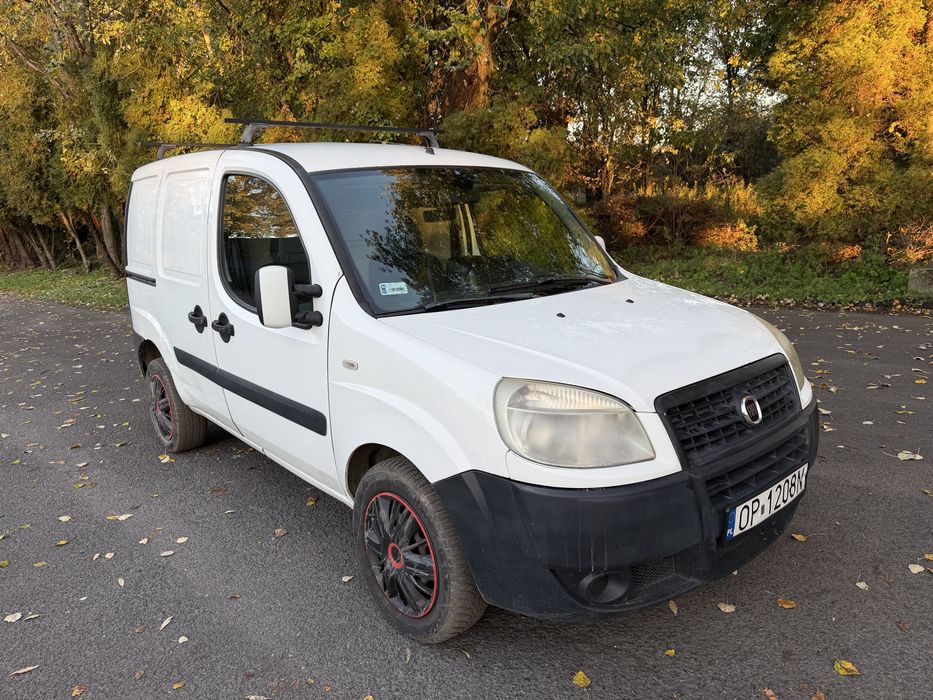 Fiat Doblo 1,3 Diesel wpis Vat -1