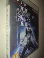 Gra Ps3 Star Wars The Force Unleashed II gry PlayStation 3 GTA V UFC