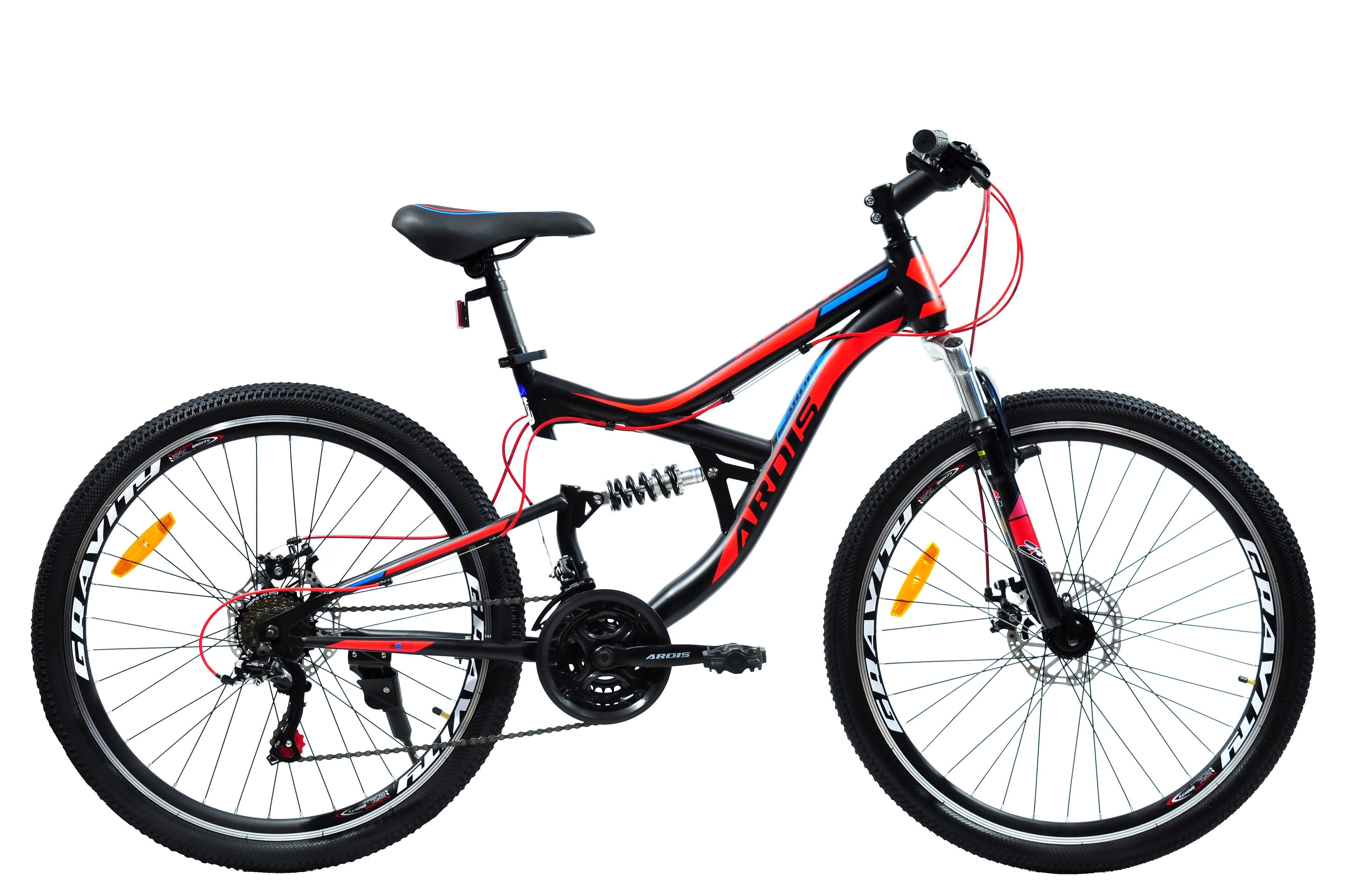 Горный Велосипед Ardis Buggy 24-26" 2023 | 2 цвета | Доставка