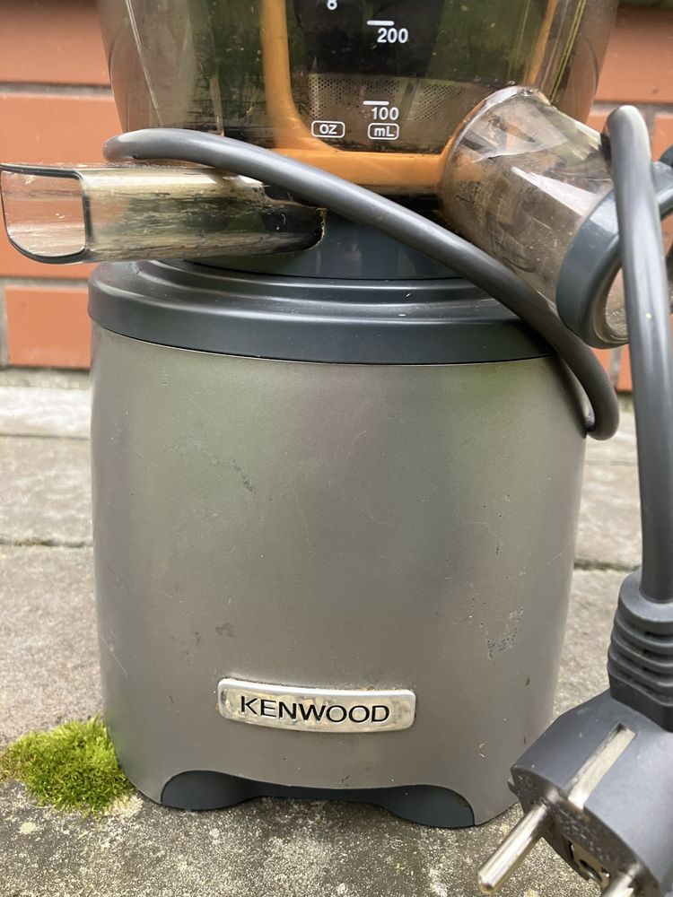 Sokowirówka kenwood