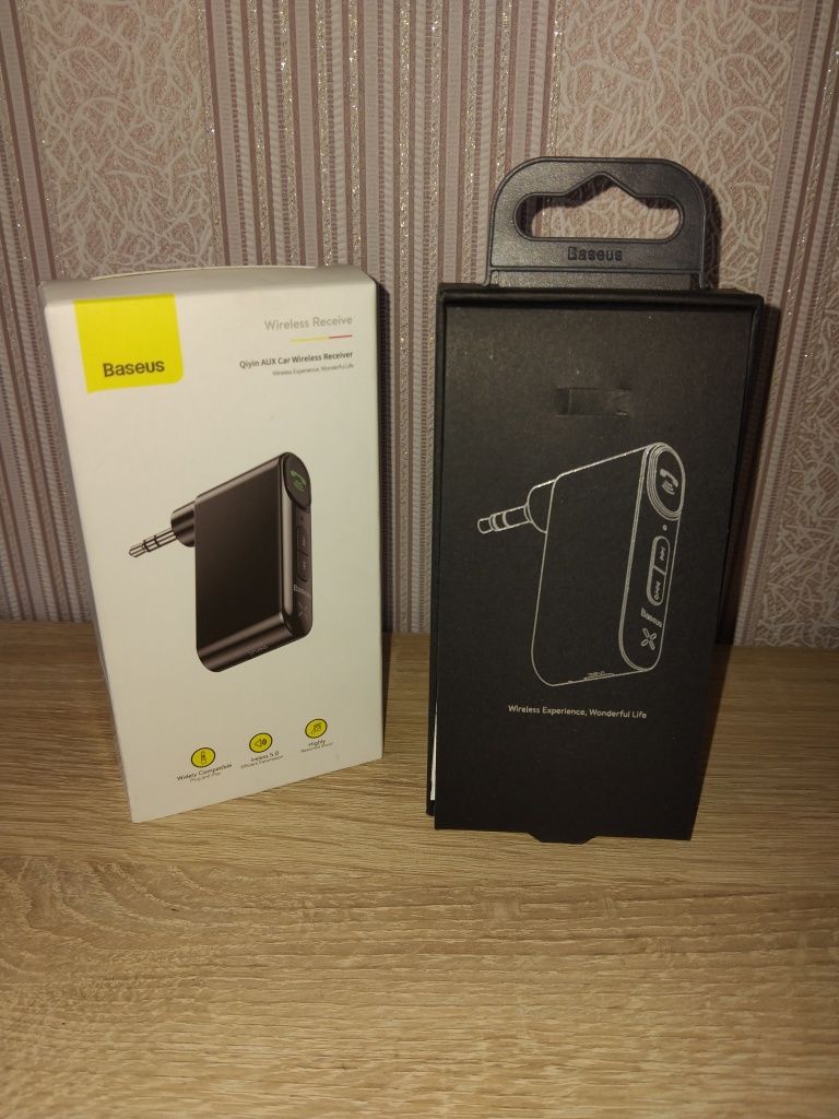 Transmiter Bluetooth Baseus