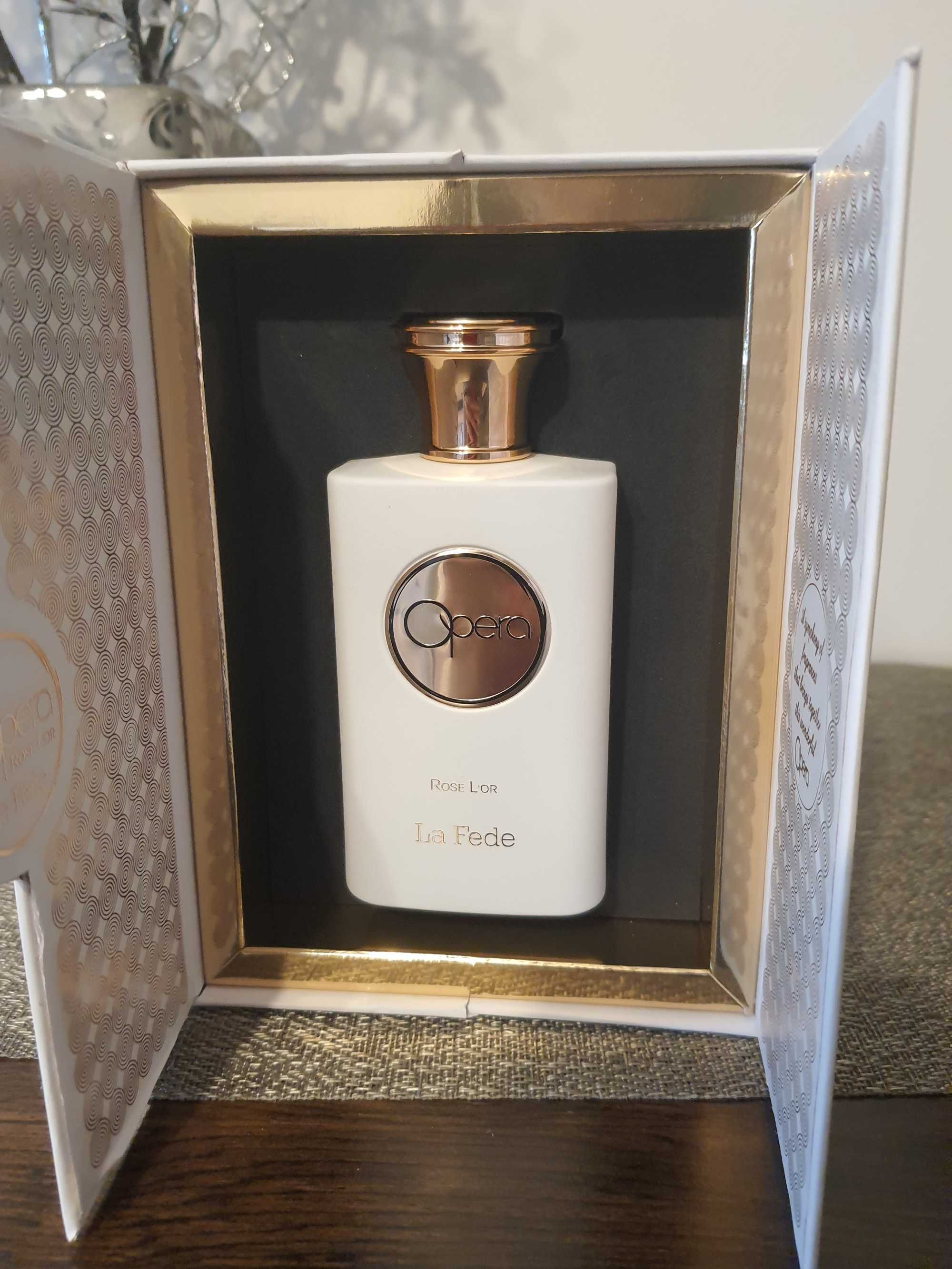 La Fede Opera Rose L'or 100ml edp