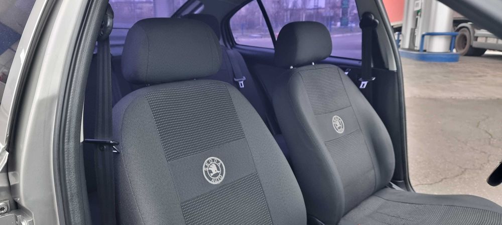 Продам Skoda Octavia Tur 1.6 MPI 2008р!!!