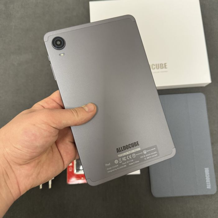 Планшет ALLDOCUBE iPlay 60 Mini Pro 8/128Gb g99 8.4 екран 6050mAh LTE