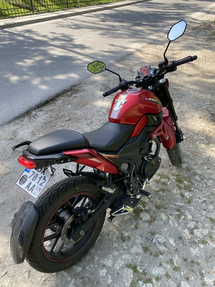 Lifan SR200 2021