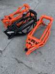 Rama z dok ktm duke 125 390