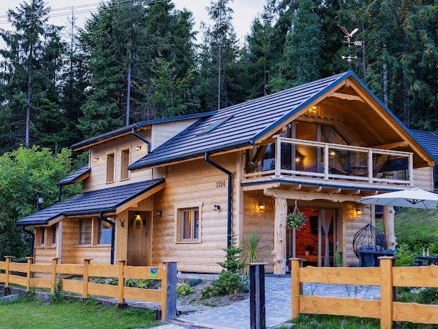 Dom w górach na wyłączność Świerkowa oaza Istebna