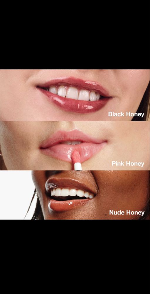 Batom Clinique Black Honey Lip Oil (NOVO)
