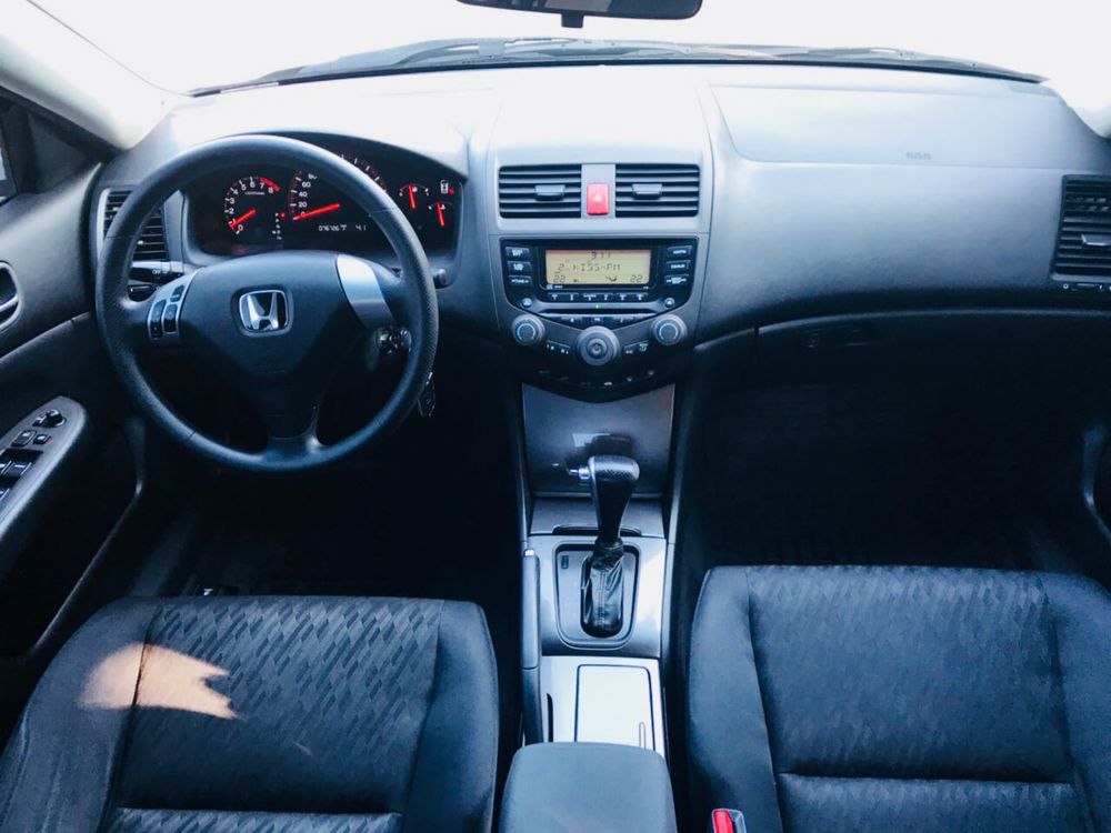 Honda Accord CL7