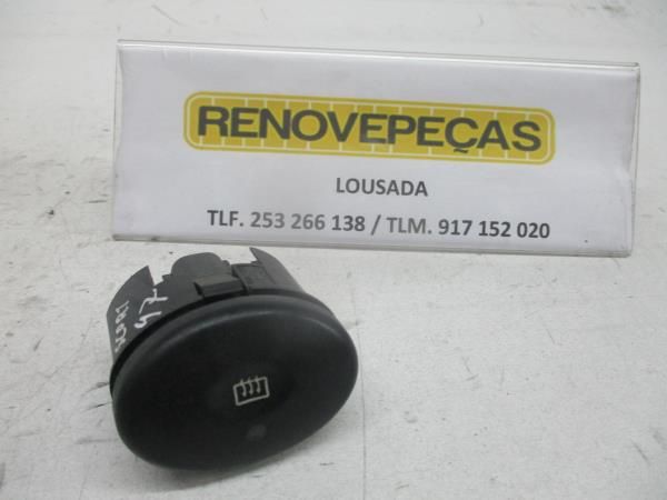 Botão / interruptor desembaciador vidro trás FORD Escort VI (GAL, AAL,