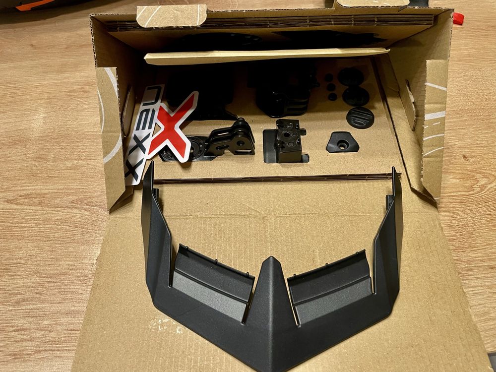 Nexx XWed3 keyo ProCarbon