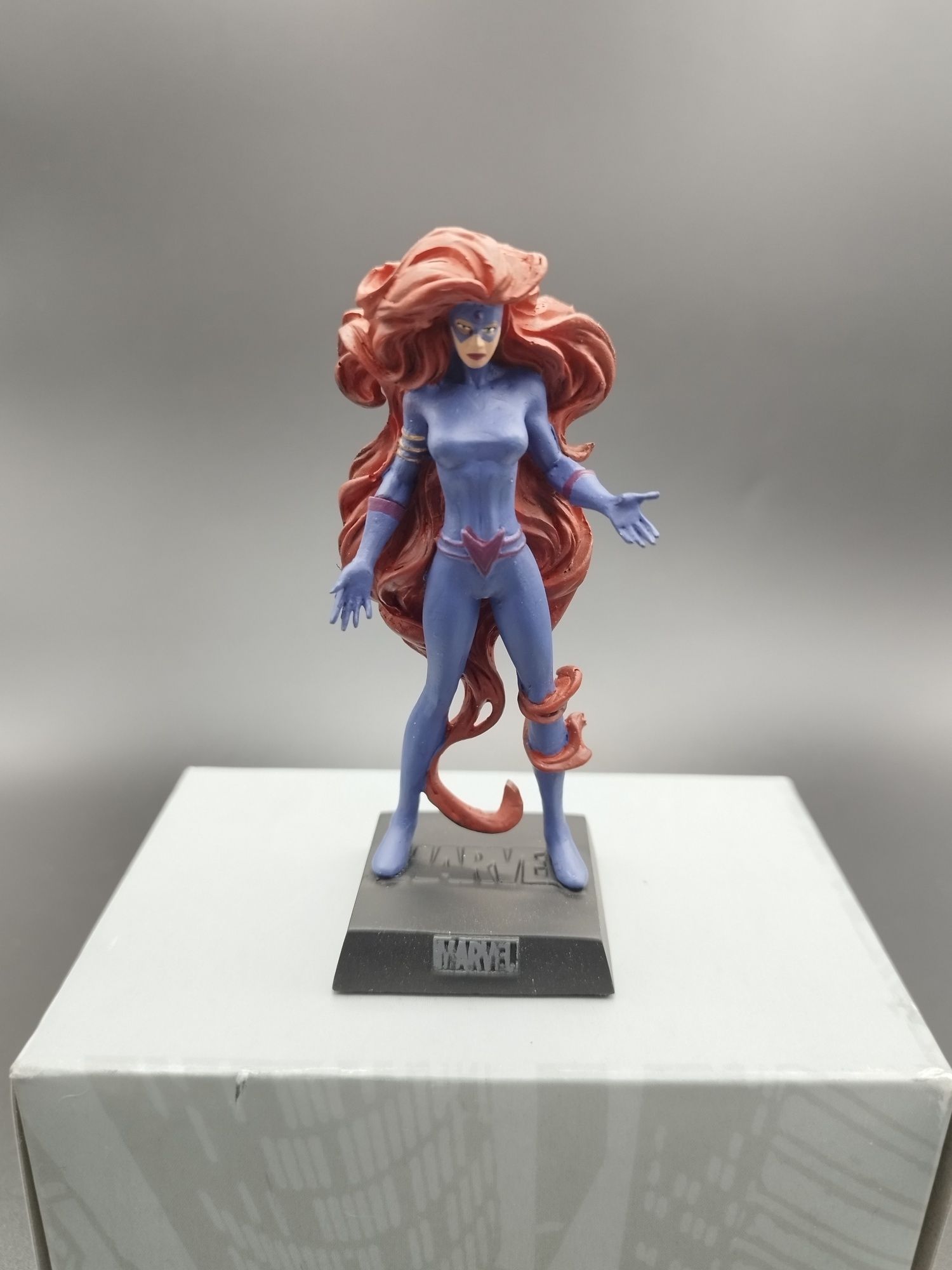 Figurka Marvel klasyczna Medusa #68 ok 8 cm
