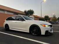 BMW F31 MPerformance