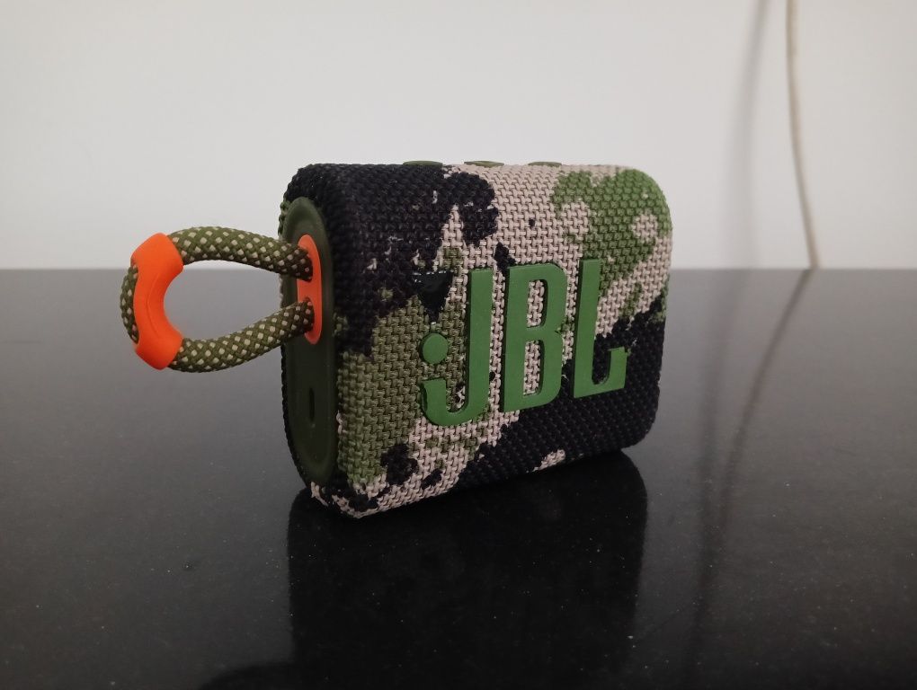 Sprzedam glosnik JBL go 3