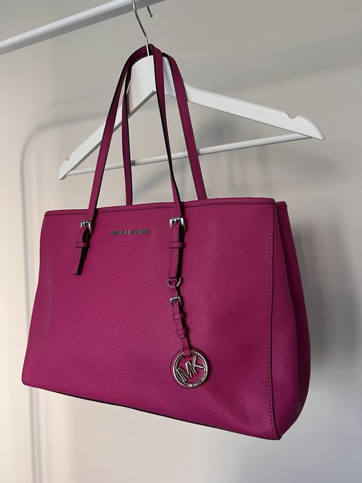 Michael Kors Jet Set torebka