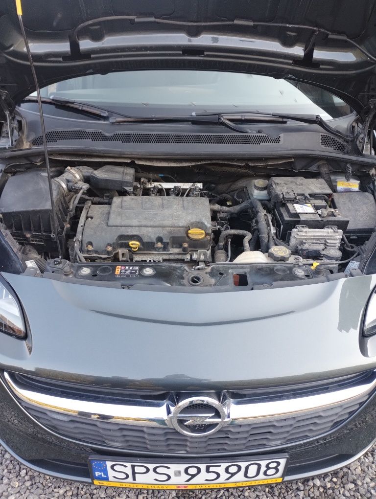 corsa  2017 1.4  90km