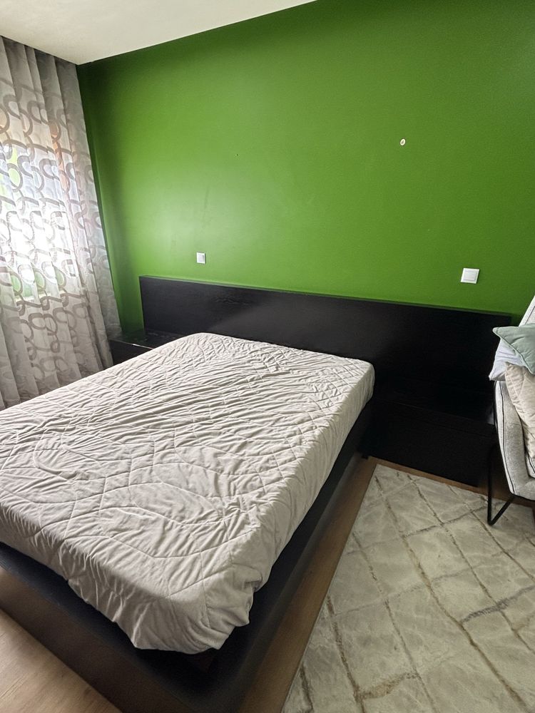 Cama + mesinhas