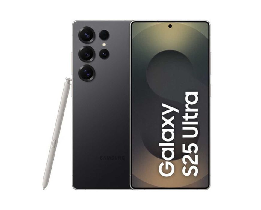 Samsung Galaxy S25 Ultra SM-S938 12/512GB Czarny 4200zł Żelazna 89