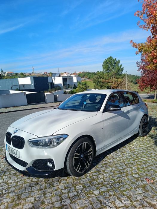 BMW F20 LCI 118i Pack M