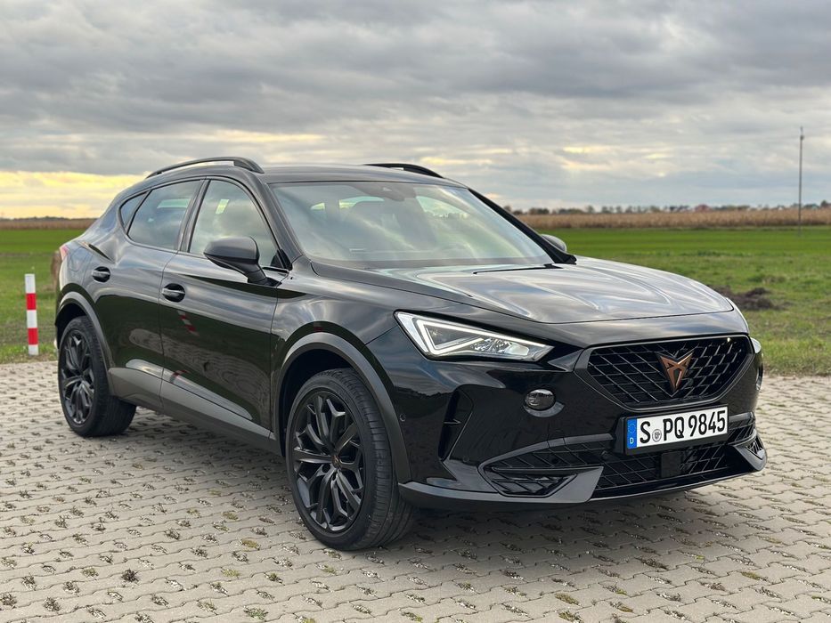 Cupra Formentor Cupra Formentor VZ 310 KM,4x4,Edycja Limitowana,Aktywny Wydech