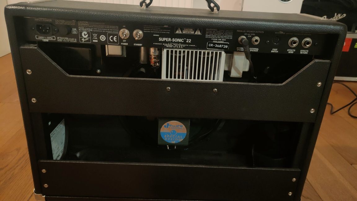 Fender Supersonic 22 combo