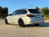 BMW Seria 3 BMW F31 2.0d
