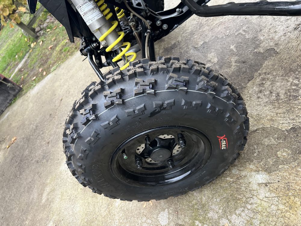 Can am DS 450 xmx mx (quad, yfz, trx)